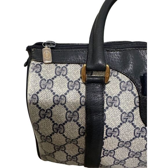 Gucci Ophidia GG Boston bag - Picture 11 of 12